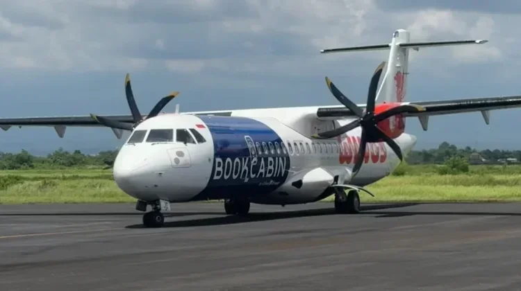 Mulai 1 Juni, Wings Air Layani Penerbangan Surabaya–Jember