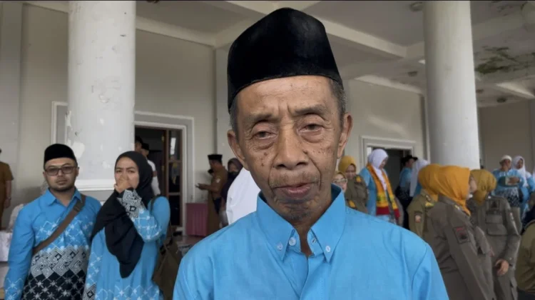 Usia 85 Tahun, Jemaah Haji Ini Tetap Bugar Berkat Latihan Sederhana