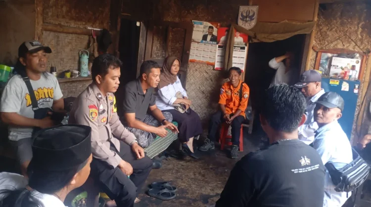 BPBD Jember Asesmen Kebakaran Rumah Warga di Ledokombo