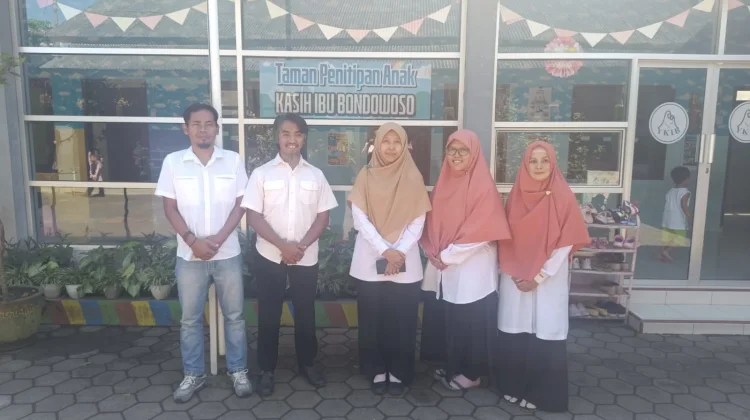 Dinsos-Polres Cek Situasi Daycare Bondowoso