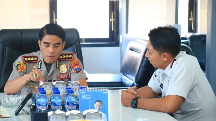 Lapas dan Polresta Banyuwangi Perkuat Sinergi Berantas Narkoba