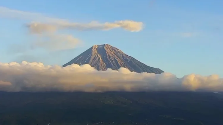 Aktivitas Semeru Masih Tinggi, Warga Diminta Waspada