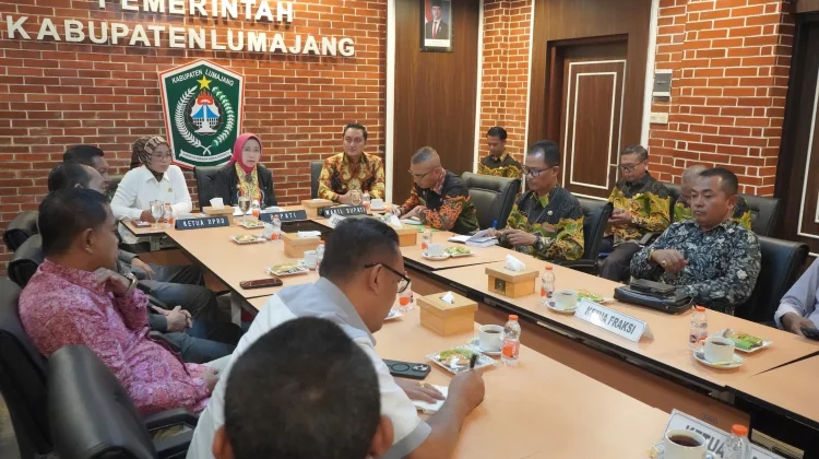 Lumajang Perkuat Pengelolaan Anggaran Berorientasi Kepentingan Masyarakat