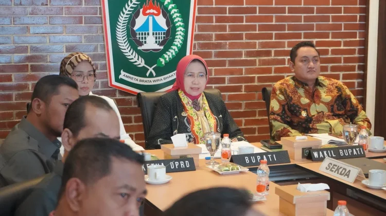 Lumajang Perkuat Pengelolaan Anggaran Berorientasi Kepentingan Masyarakat