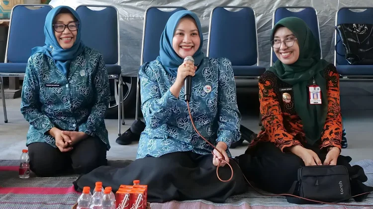 TP PKK Lumajang Perkuat Gerakan Genting