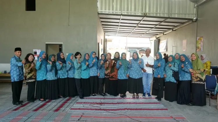 TP PKK Lumajang Perkuat Gerakan Genting