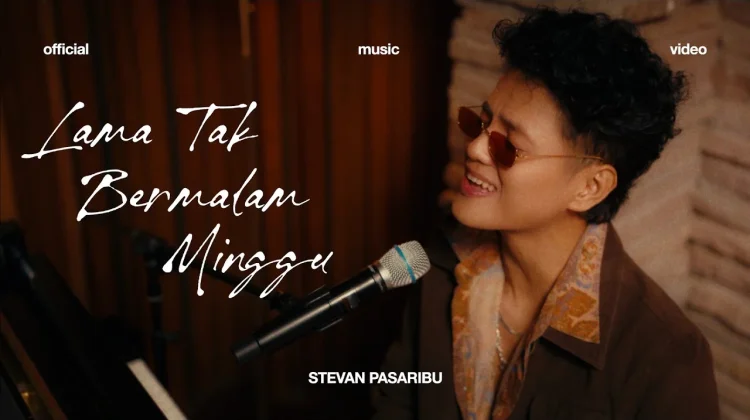 Lirik Lagu "Lama Tak Bermalam Minggu" - Steven Pasaribu