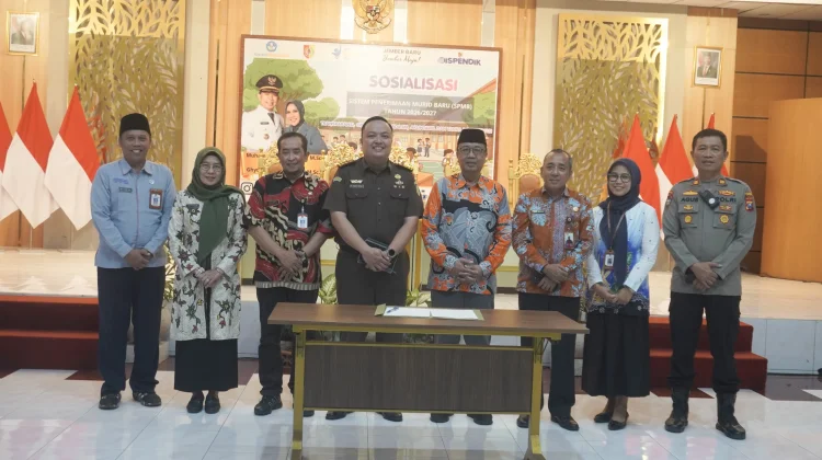 Aturan Baru SPMB 2026 di Jember, Kuota Kini Berbasis Dapodik