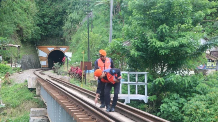 Kejadian Temperan Kereta di Daop 9 Jember Turun Signifikan