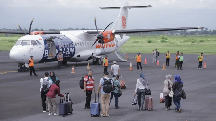 Penerbangan Jember–Bali Masih Off Sementara, Ini Alasannya