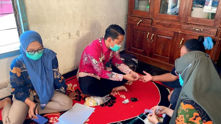 Perjuangan Melawan Stigma TB Berbuah Prestasi Nasional