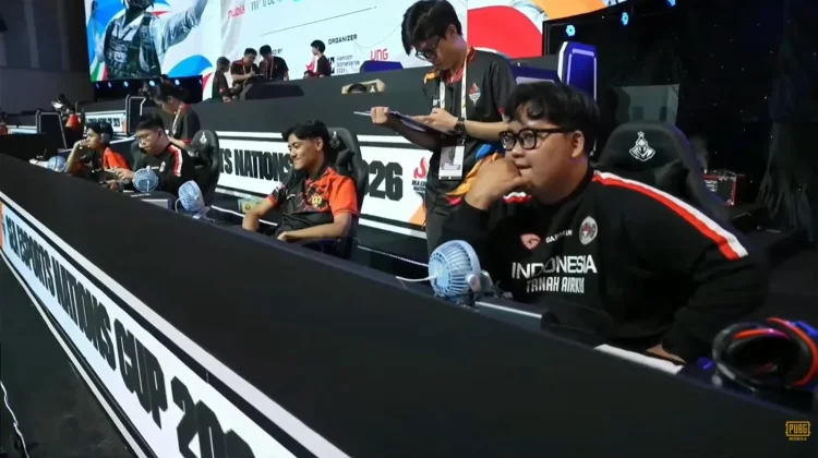 Indonesia Borong Emas dan Perak di SEA Esports Nation Cup 2026 PUBG Mobile