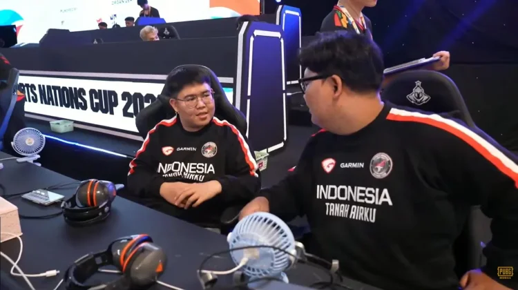 Indonesia Menduduki Posisi 4 di SEA Esports Nation Cup 2026 Mode Duo
