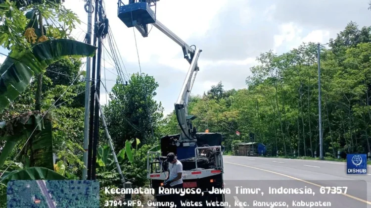 Lumajang Percepat Perbaikan PJU