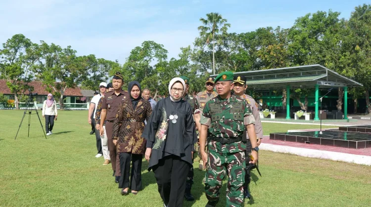 Ratusan Prajurit Yonif 527 Lumajang Berangkat ke Papua