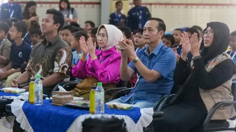 Pemkab Lumajang Perkuat Komitmen Pengembangan SDM Teknologi Melalui IYRC 2026