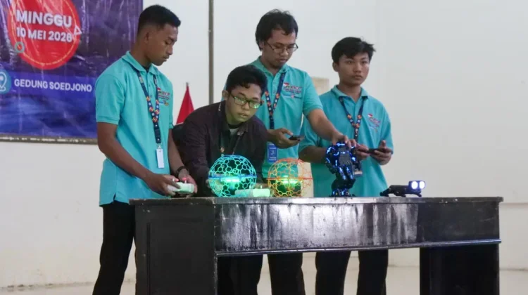 Pemkab Lumajang Perkuat Komitmen Pengembangan SDM Teknologi Melalui IYRC 2026