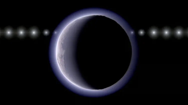 Atmosfer Misterius Ditemukan pada Benda Langit di Pinggiran Tata Surya