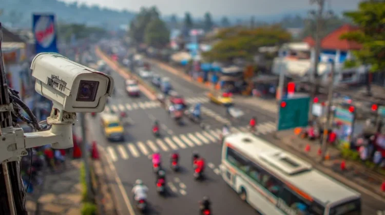 CCTV Perkuat Sistem Keamanan