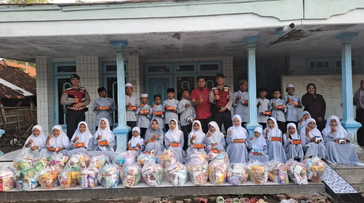 Program Pasabber Menyasar Anak Yatim Penghafal Alquran