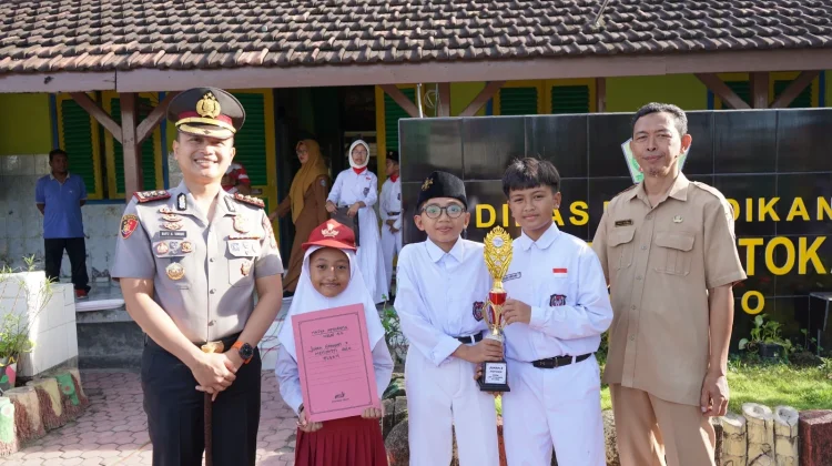 Kapolres Ajak Siswa-siswi Berani Melawan Bullying