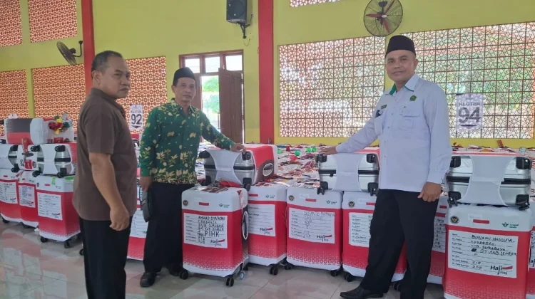 Koper Jemaah Haji Jember Mulai Dikumpulkan