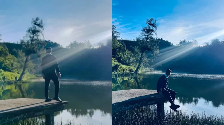 Ranu Regulo, Wisata Danau Indah di Kaki Gunung Semeru