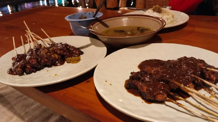 Sate Kambing dan Gulai, Kuliner Nusantara yang Tak Terpisahkan