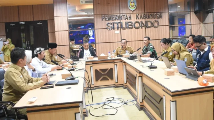 Sebanyak 41 Bangunan SPPG di Situbondo Mangkrak