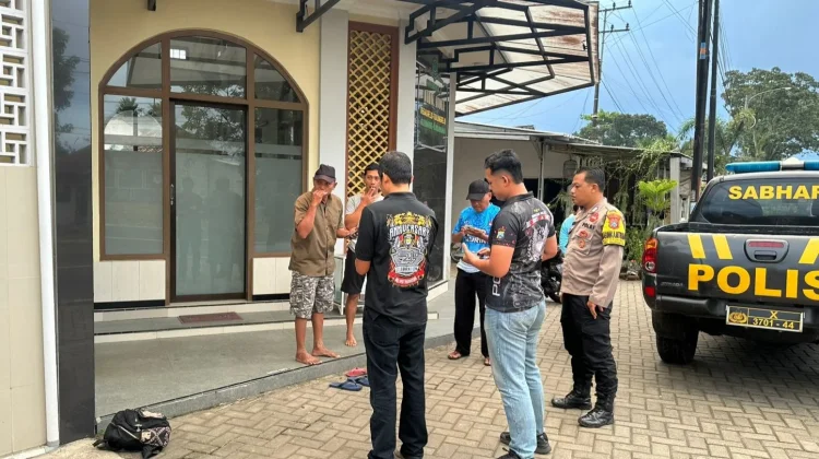 Janin Bayi Dalam Tas Gegerkan Warga Glenmore