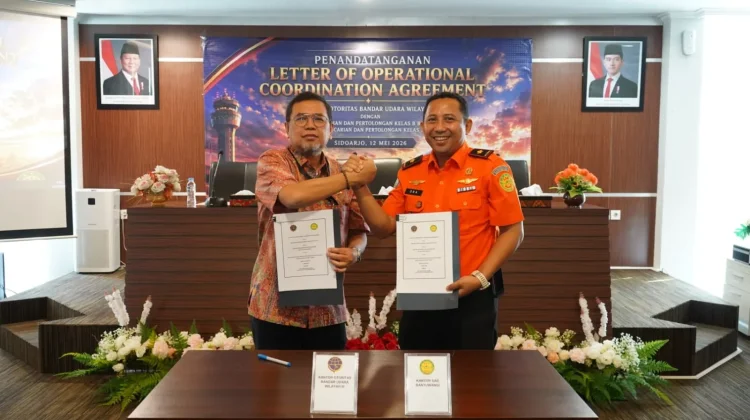 Sinergi SAR dan Otoritas Bandara Diperkuat