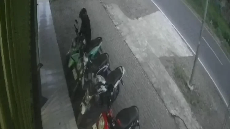 Motor Inventaris BMT NU Digondol Maling