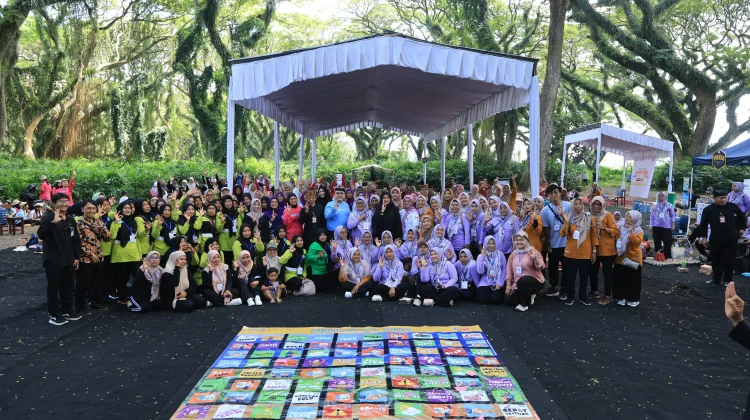 Ratusan Kader Posyandu Banyuwangi Ikuti Jambore Puspadaya