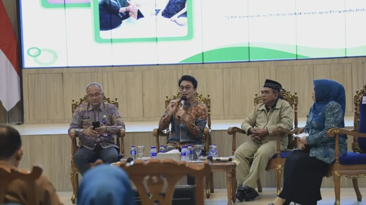 Jember Perkuat Pelayanan Dasar melalui PKK, Posyandu dan Bunda PAUD