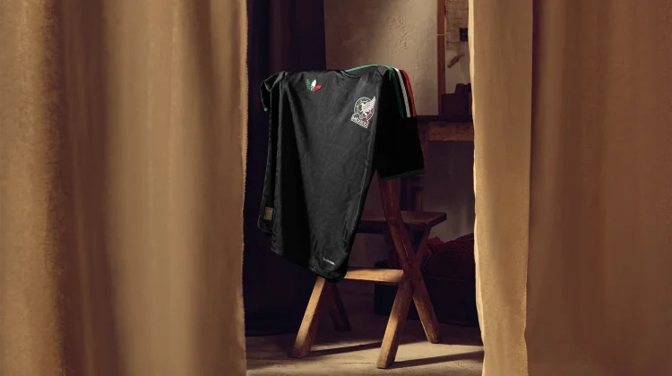Adidas dan Timnas Meksiko Luncurkan Jersey Ketiga jelang Piala Dunia 2026