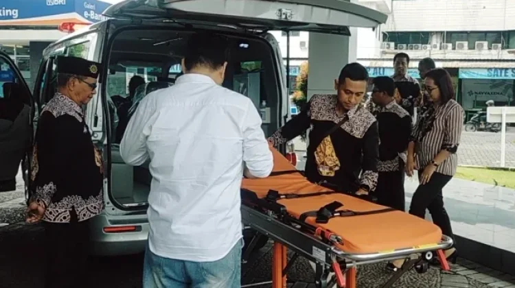 Kisah Haru Triyanto: Ambulans Gratis BRI-Muhammadiyah Penyelamat di saat kritis