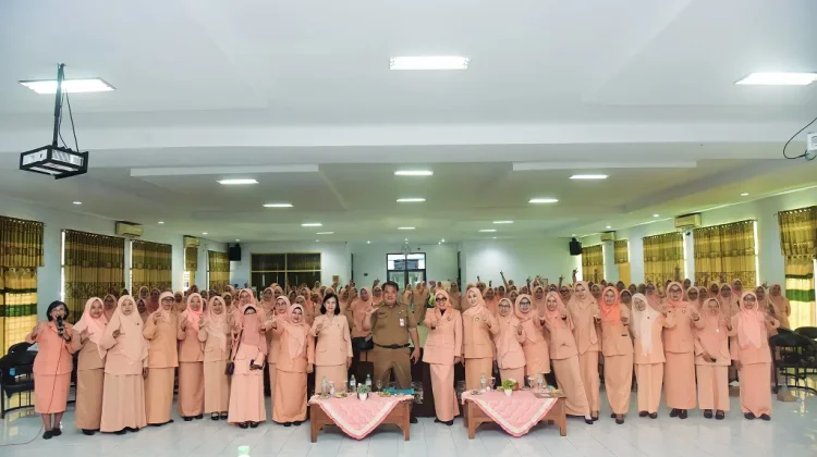 DWP Lumajang Perkuat Kepekaan Sosial Istri ASN