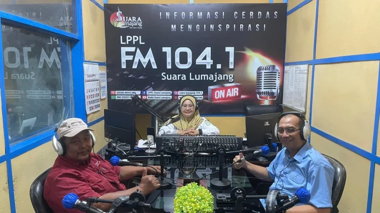 Ancaman Krisis Air dan OPT Jadi Alarm Baru Pertanian Lumajang