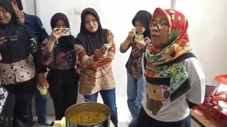 Mahasiswa Unej Belajar Wawasan Nusantara Lewat Kuliner