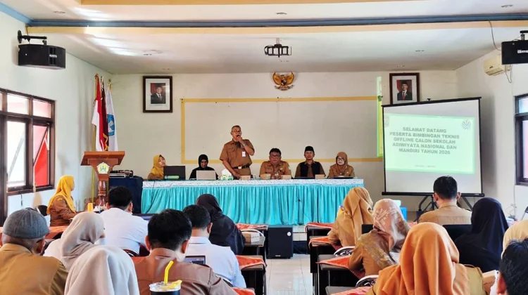 SEKAM Jadi Fondasi Pendidikan Berkelanjutan di Sekolah Lumajang