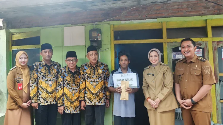 Setormadu Jadi Wadah Percepatan RTLH, Pemkab Lumajang Sasar Warga Rentan