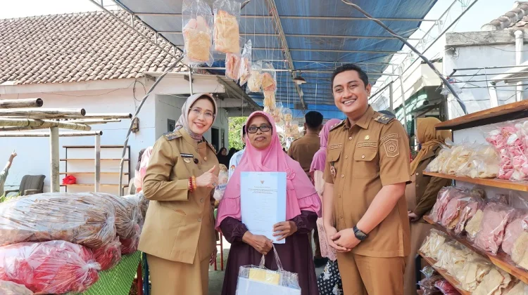Kampung Kerupuk Jogoyudan dan Ekonomi Berbasis Warisan Budaya