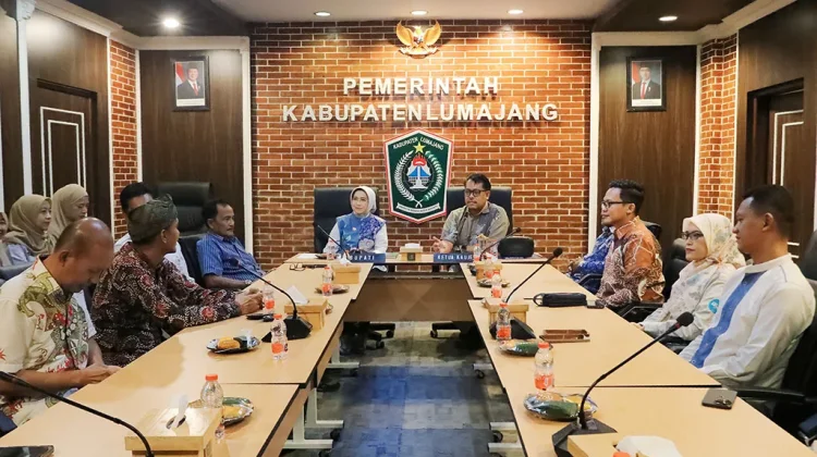 KAUJE FEST Jadi Ruang Lumajang Perkenalkan Produk UMKM ke Pasar Lebih Luas