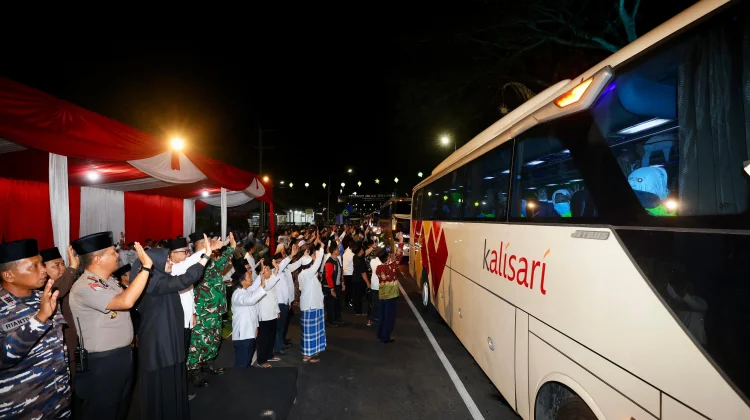 Seluruh Jemaah Haji Banyuwangi 2026 Telah Diberangkatkan