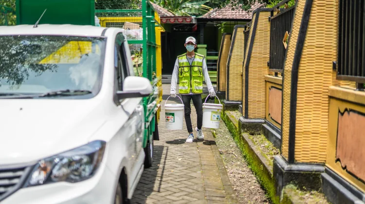 Banyuwangi Hijau Layani 23 Ribu Rumah Tangga