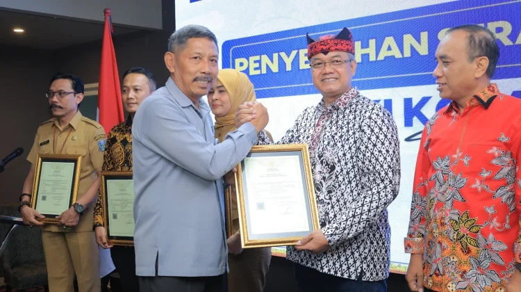 Sebanyak 12 Lagu dan Musik Tradisi Banyuwangi Kantongi KIK