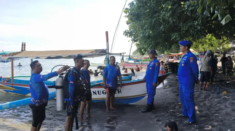 Libur Panjang, Satpolairud Intensifkan Patroli Laut