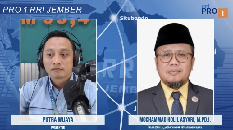 Ini Tanggapan BK DPRD Jember Soal Video Viral Anggota Dewan