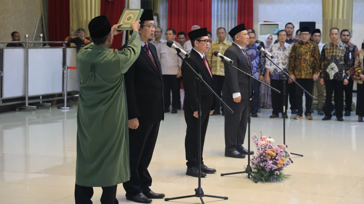 Bupati Jember Minta Perumda Kahyangan Perkuat Ekonomi Masyarakat