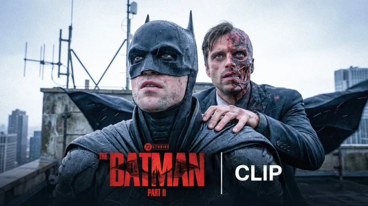 The Batman: Part II, Scarlett Johansson dan Sebastian Stan Gabung ke Gotham